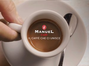 Manuel Caffè_il caffè che ci unisce