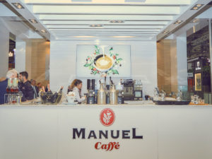 Manuel Caffè_Host Milano