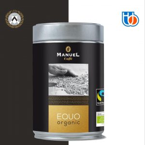 Manuel Caffè_Equo Organic