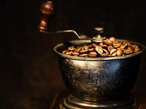 Manuel Caffé_coffee grinder