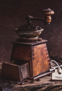 Manuel Caffé_coffee grinder2