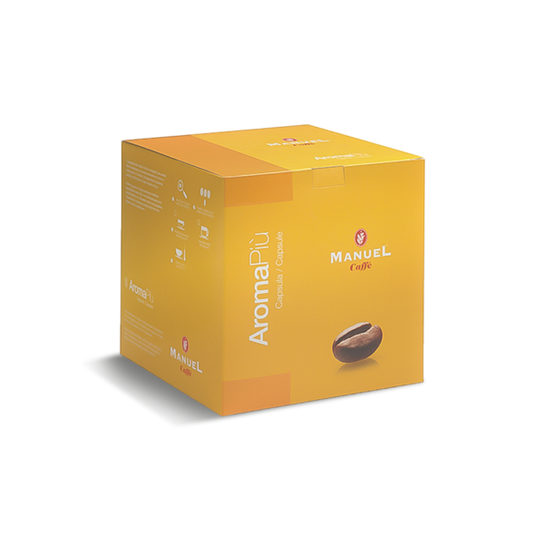 CAPSULEMONOD AROMAPIU50 A