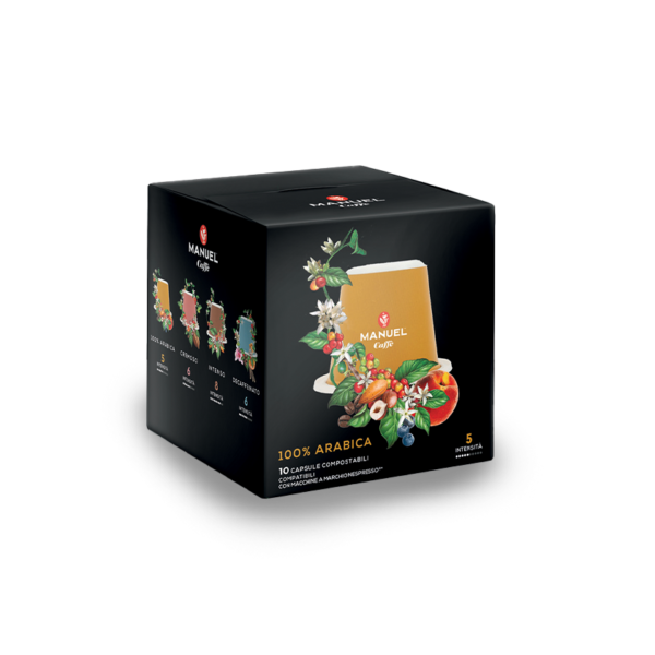 CAPS NESPR ARABICA A