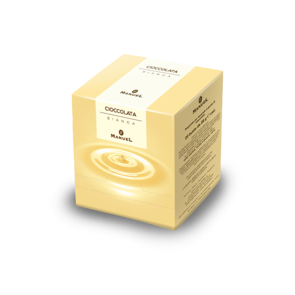 Cioccolata bianca