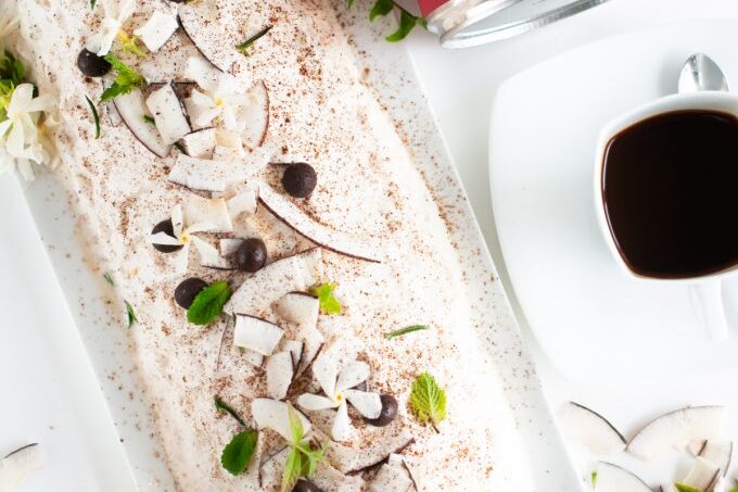 SEMIFREDDO AL CAFFE COCCO E VANIGLIA 01
