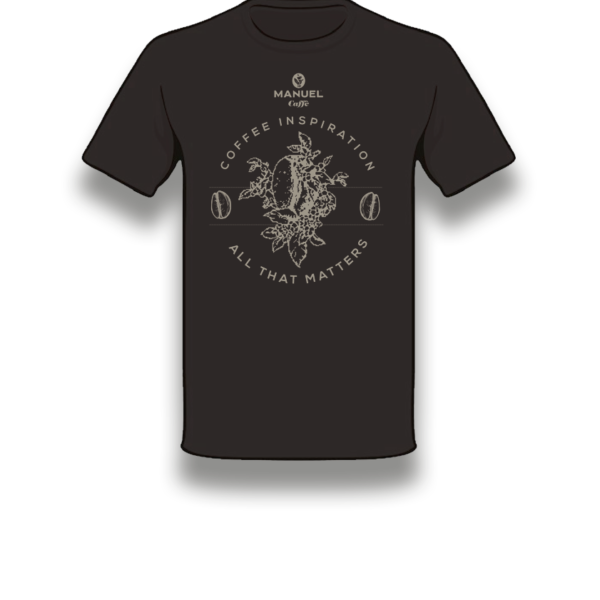 T-shirt nera