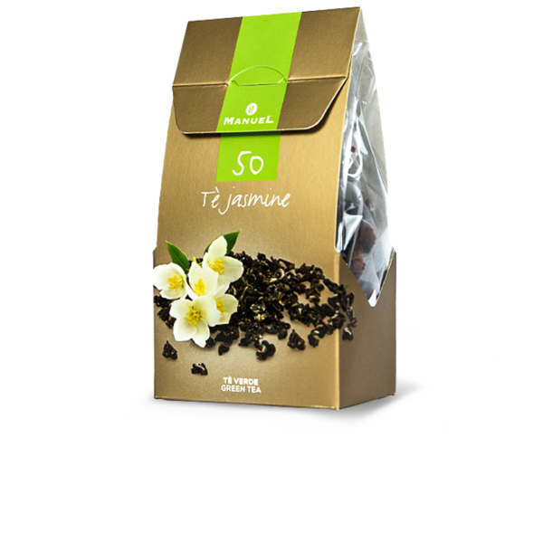 T&egrave; jasmine