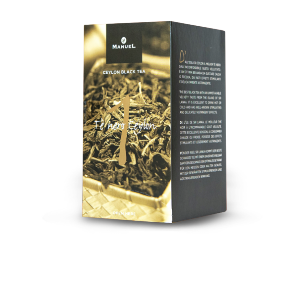 Te nero finest Ceylon