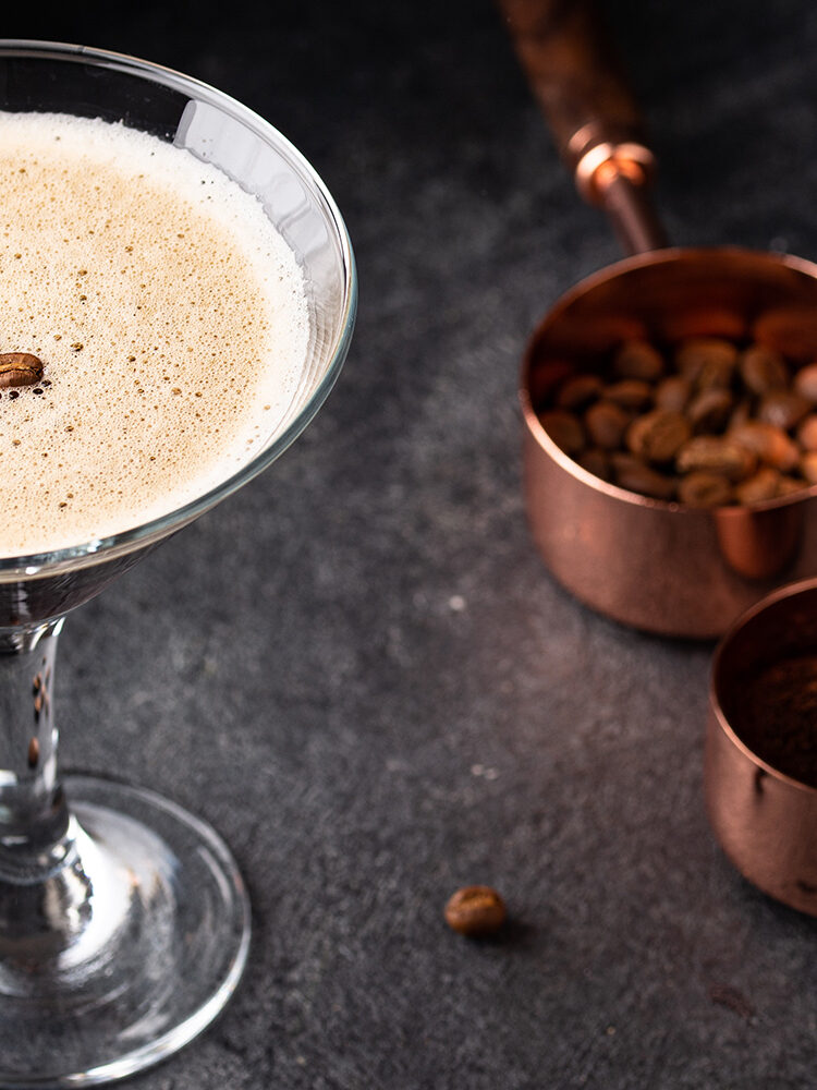COFFEE TRENDS Cocktail coffee Manuel