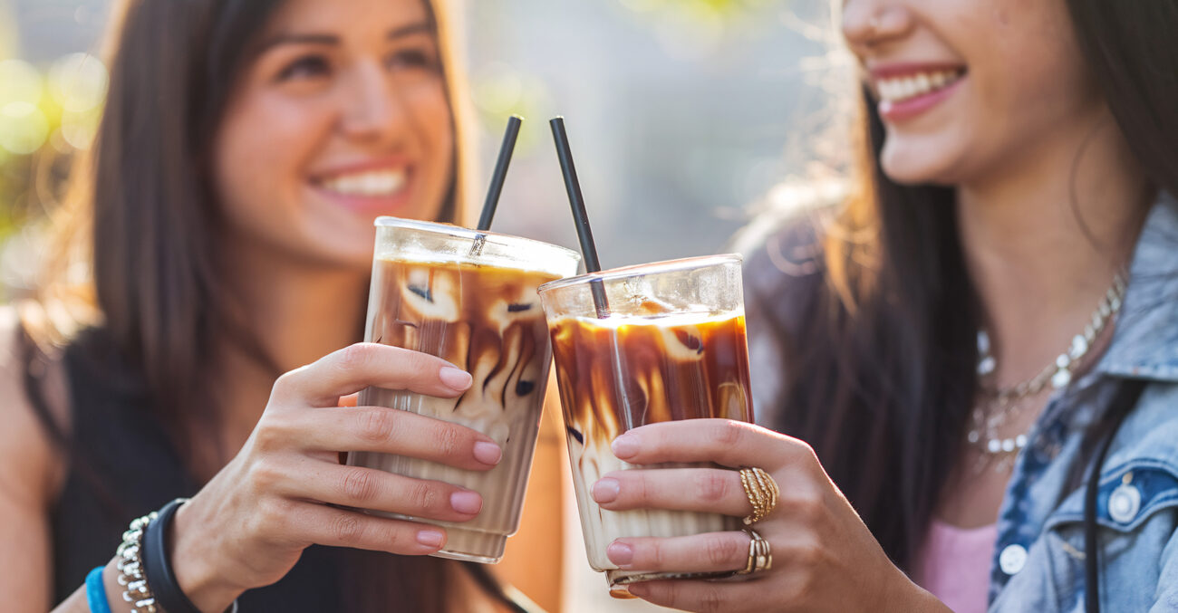 COFFEE TRENDS GEN Z