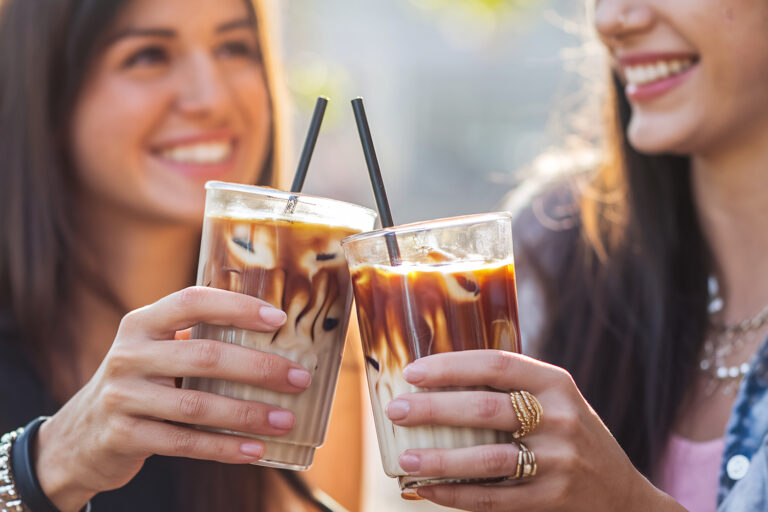 COFFEE TRENDS GEN Z