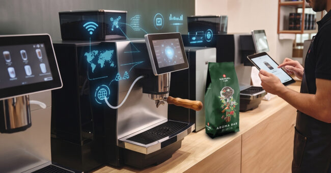 COFFEE TRENDS IOT COFFEE TRENDS IOT