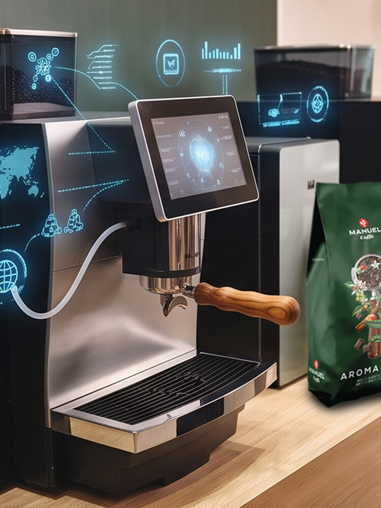 COFFEE TRENDS IOT
